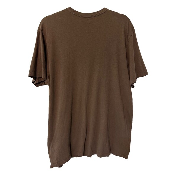Cleveland Browns ‘47 Brand Mens Size Large Brown T-Shirt - Picture 4 of 7